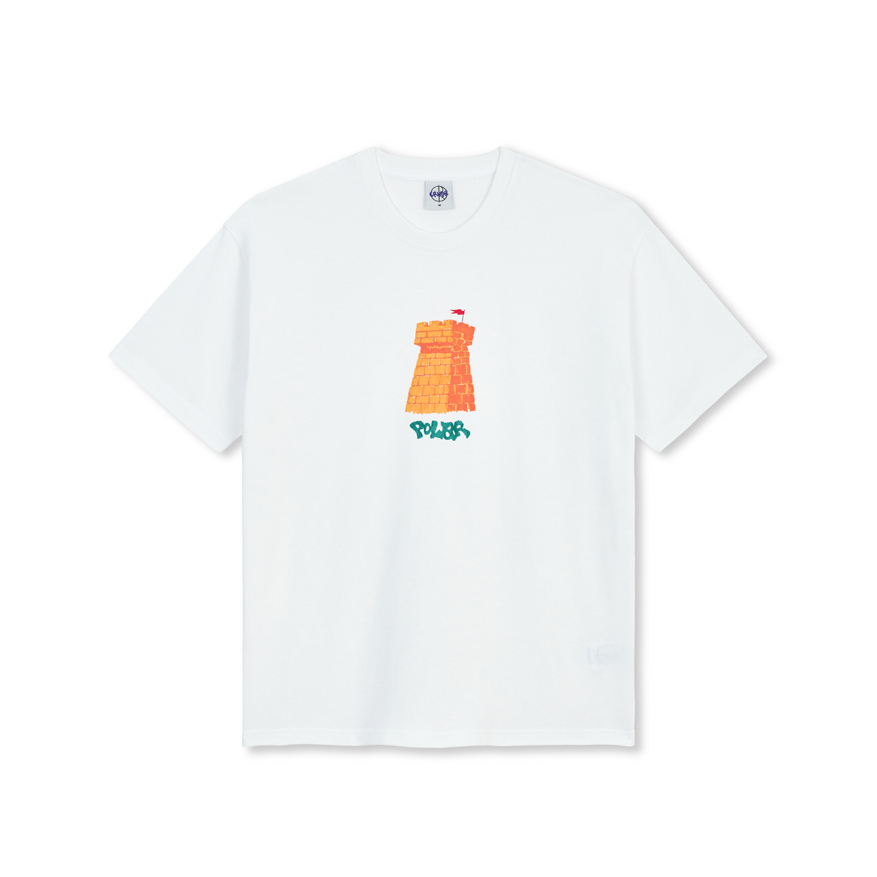 Polar Invasion T-Shirt - White