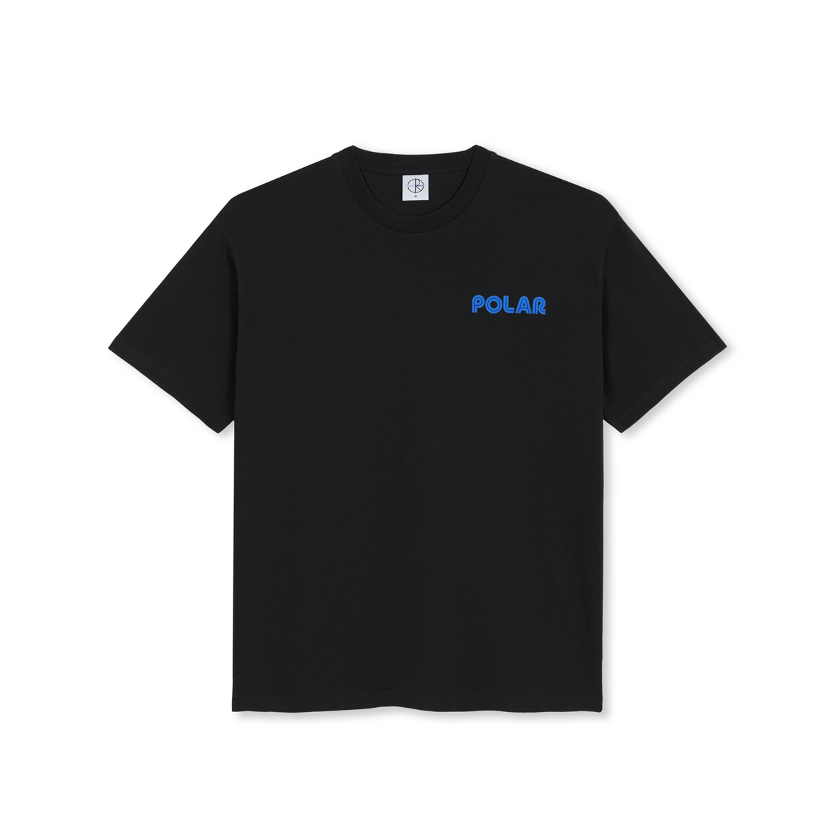 Polar Magnet T-Shirt - Black
