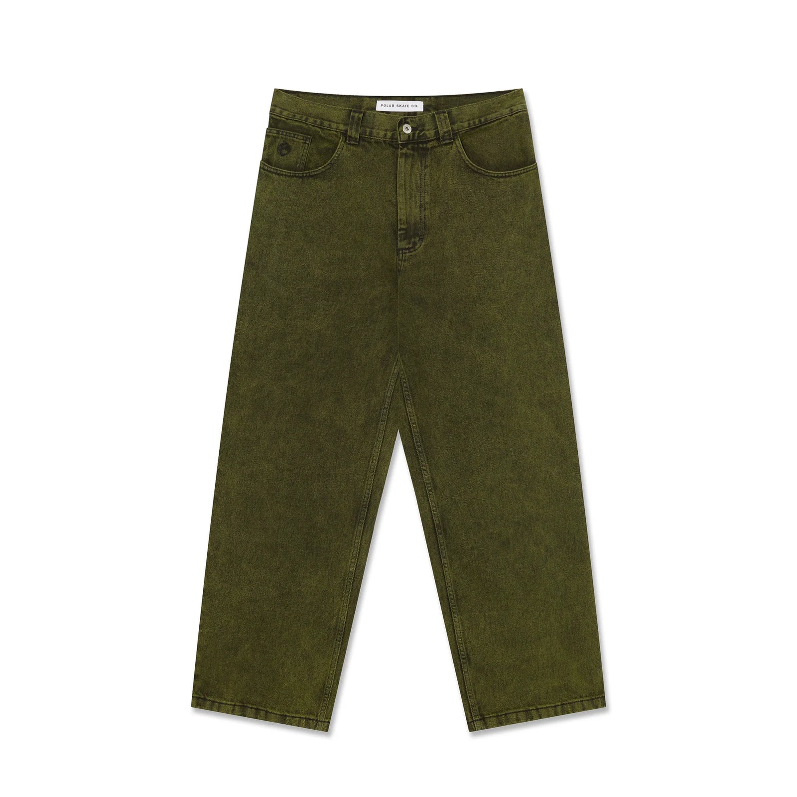 Poler Big Boy Pants - Green / Black