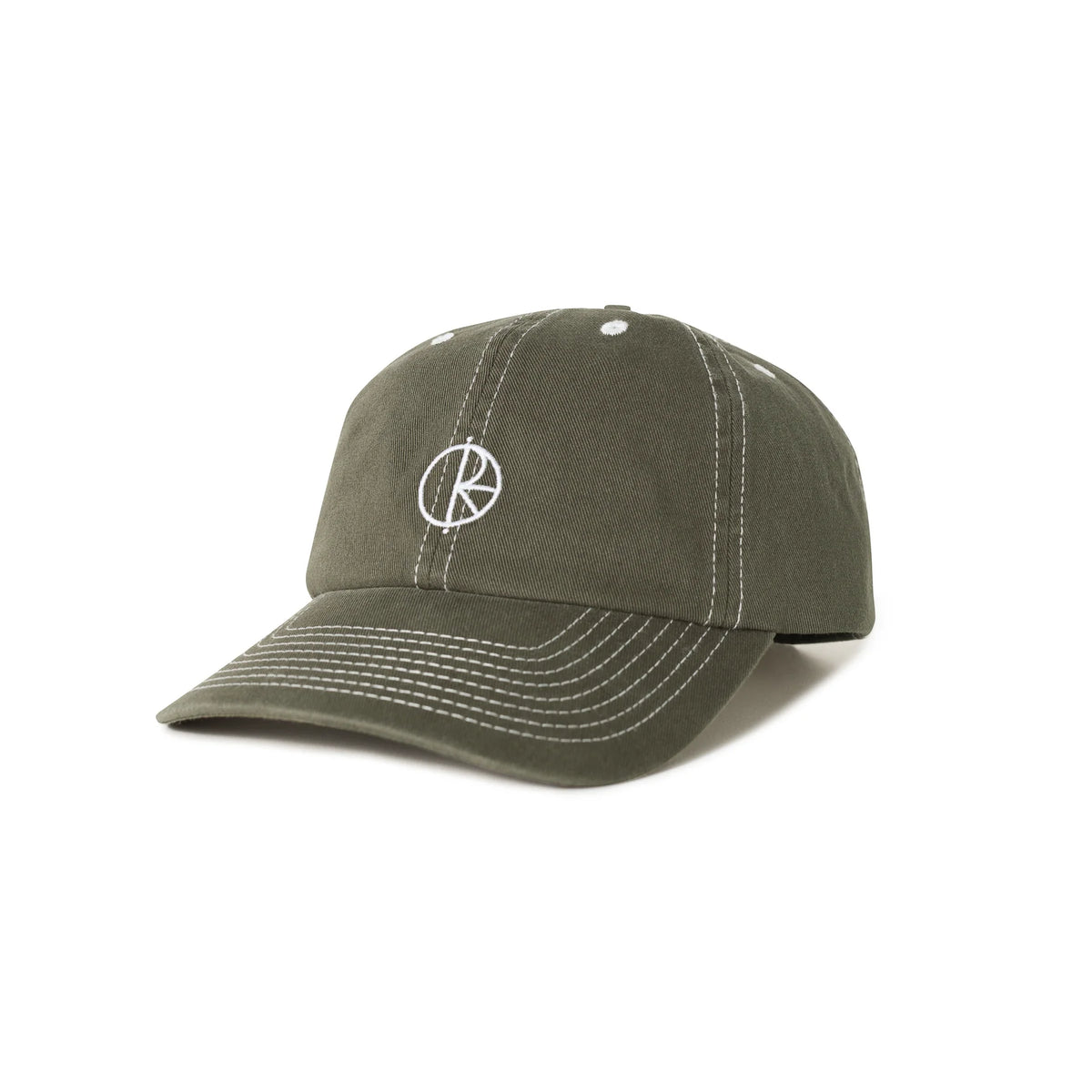 Polar Sai Cap - Olive Contrast