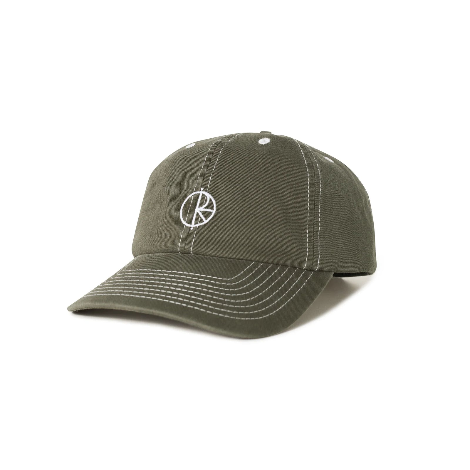 Polar Sai Cap - Olive Contrast