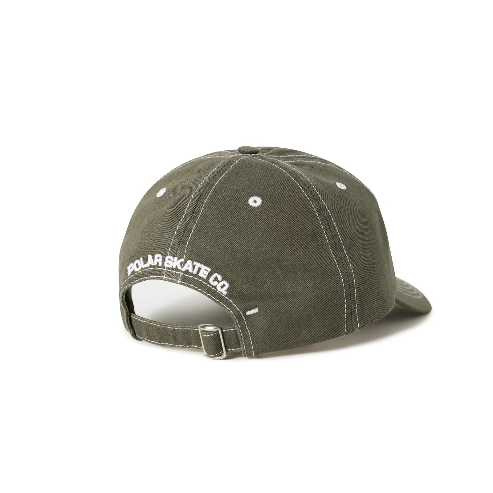 Polar Sai Cap - Olive Contrast