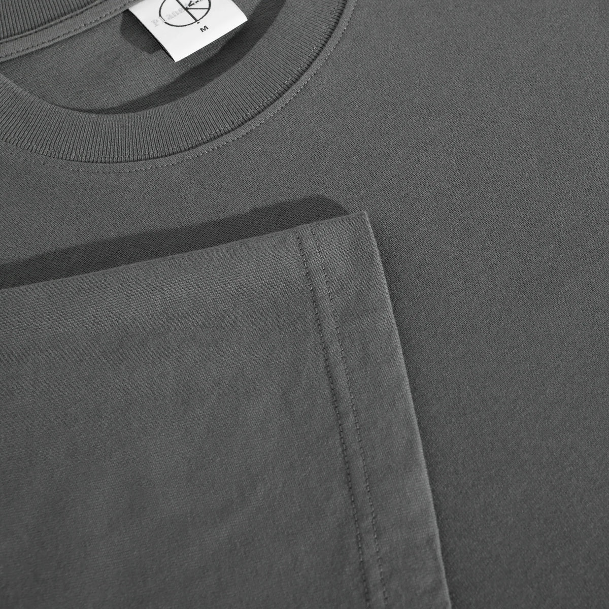 Polar Noise T-Shirt - Graphite