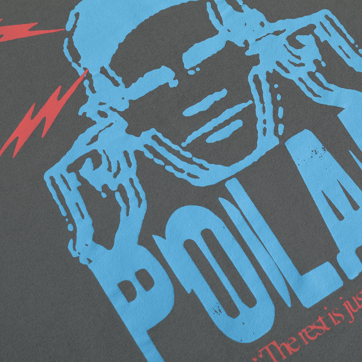 Polar Noise T-Shirt - Graphite