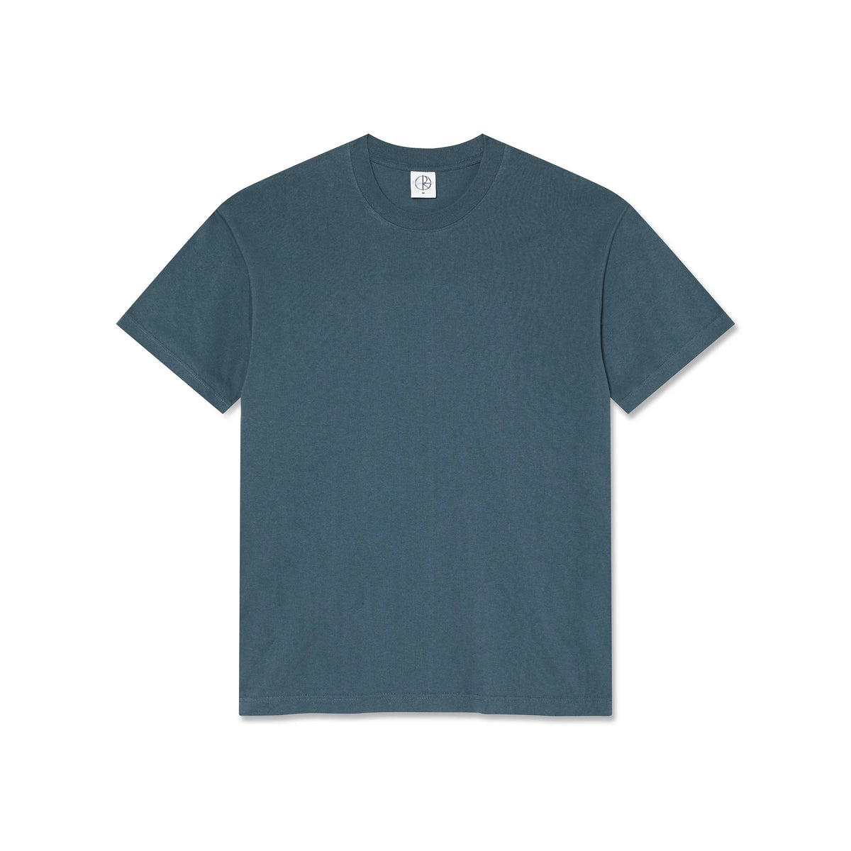 Polar Noise T-Shirt - Grey Blue