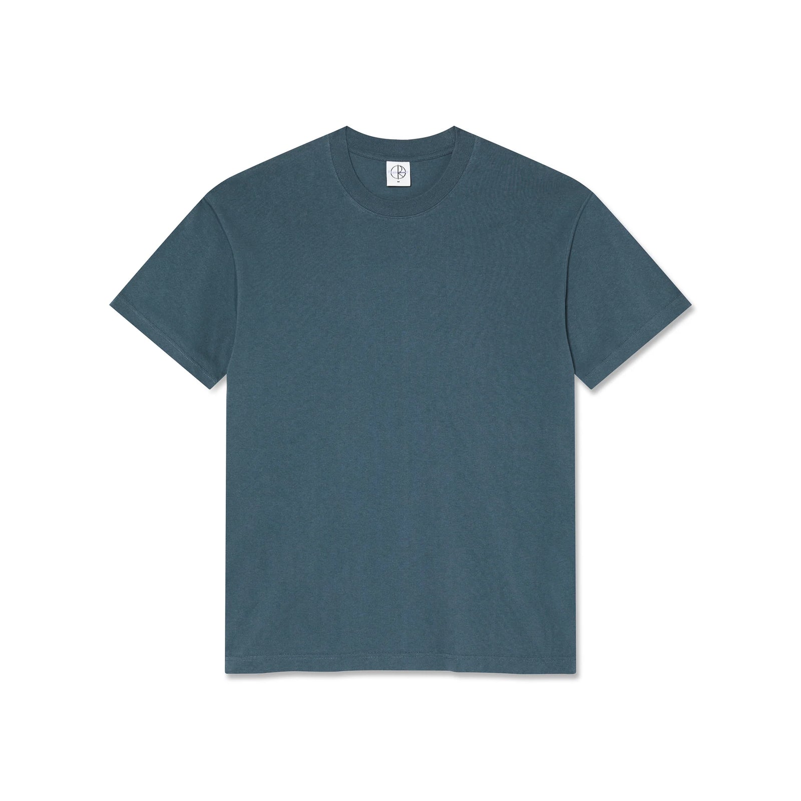 Polar Noise T-Shirt - Grey Blue