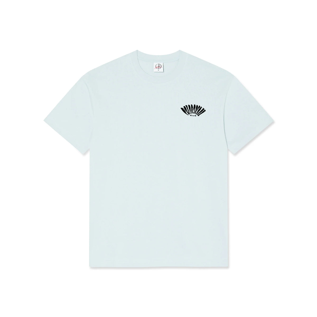 Polar Skate Club T-Shirt - Light Blue