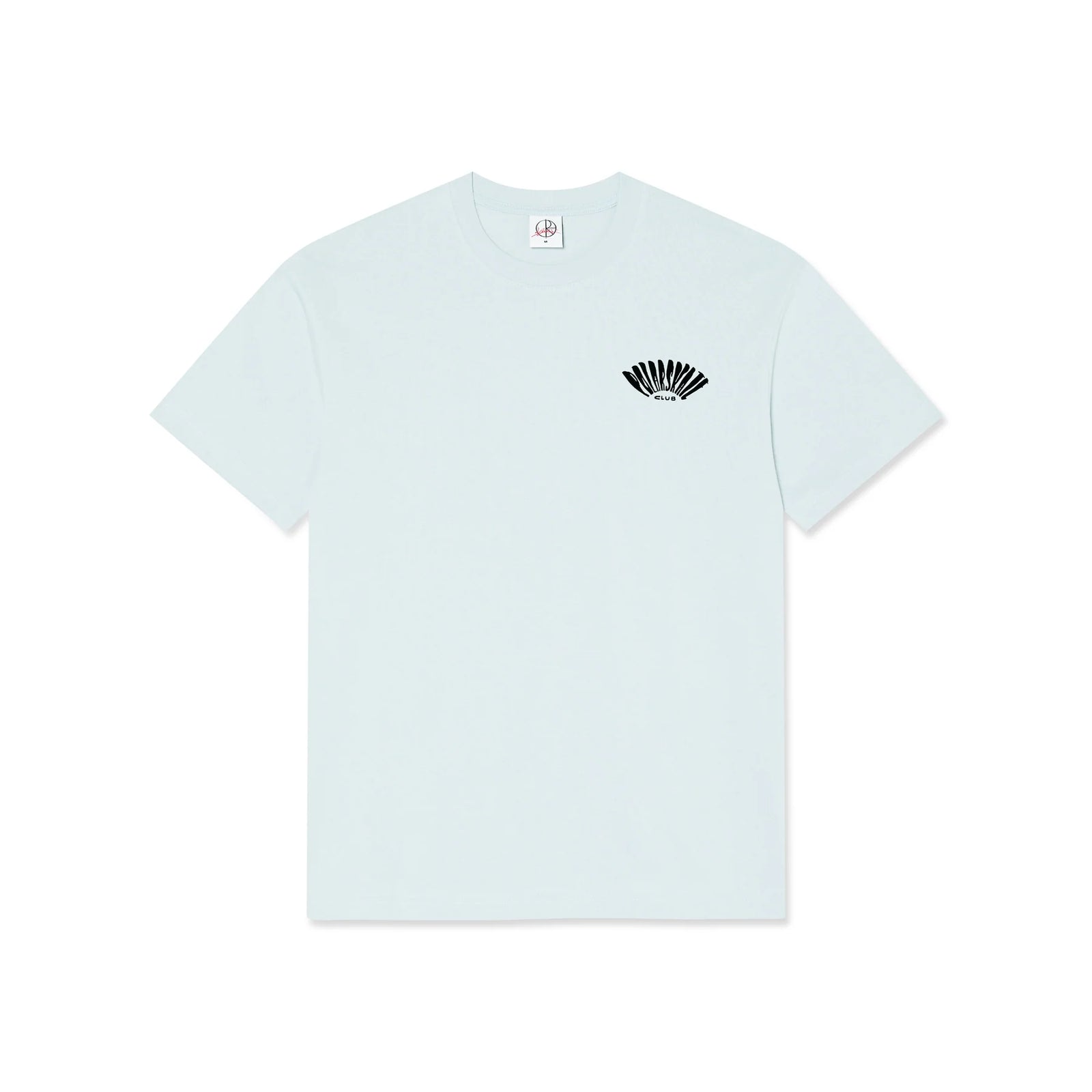 Polar Skate Club T-Shirt - Light Blue