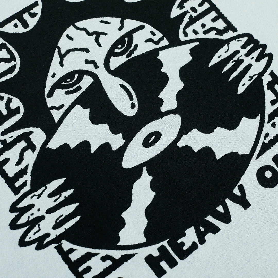 Polar Skate Club T-Shirt - Light Blue