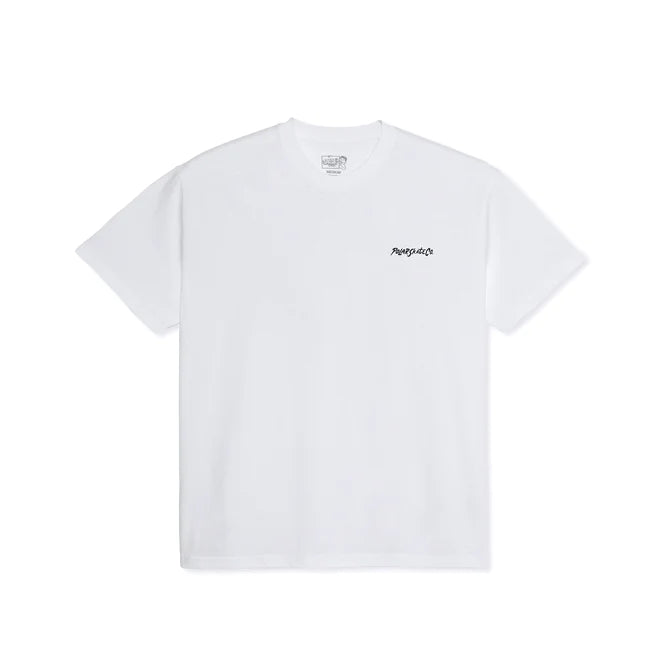 Polar Coming Out T-Shirt - White