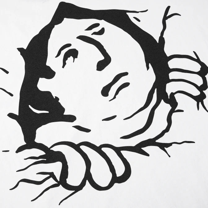 Polar Coming Out T-Shirt - White