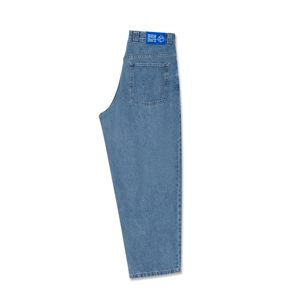Poler Big Boy Pants - Mid Blue