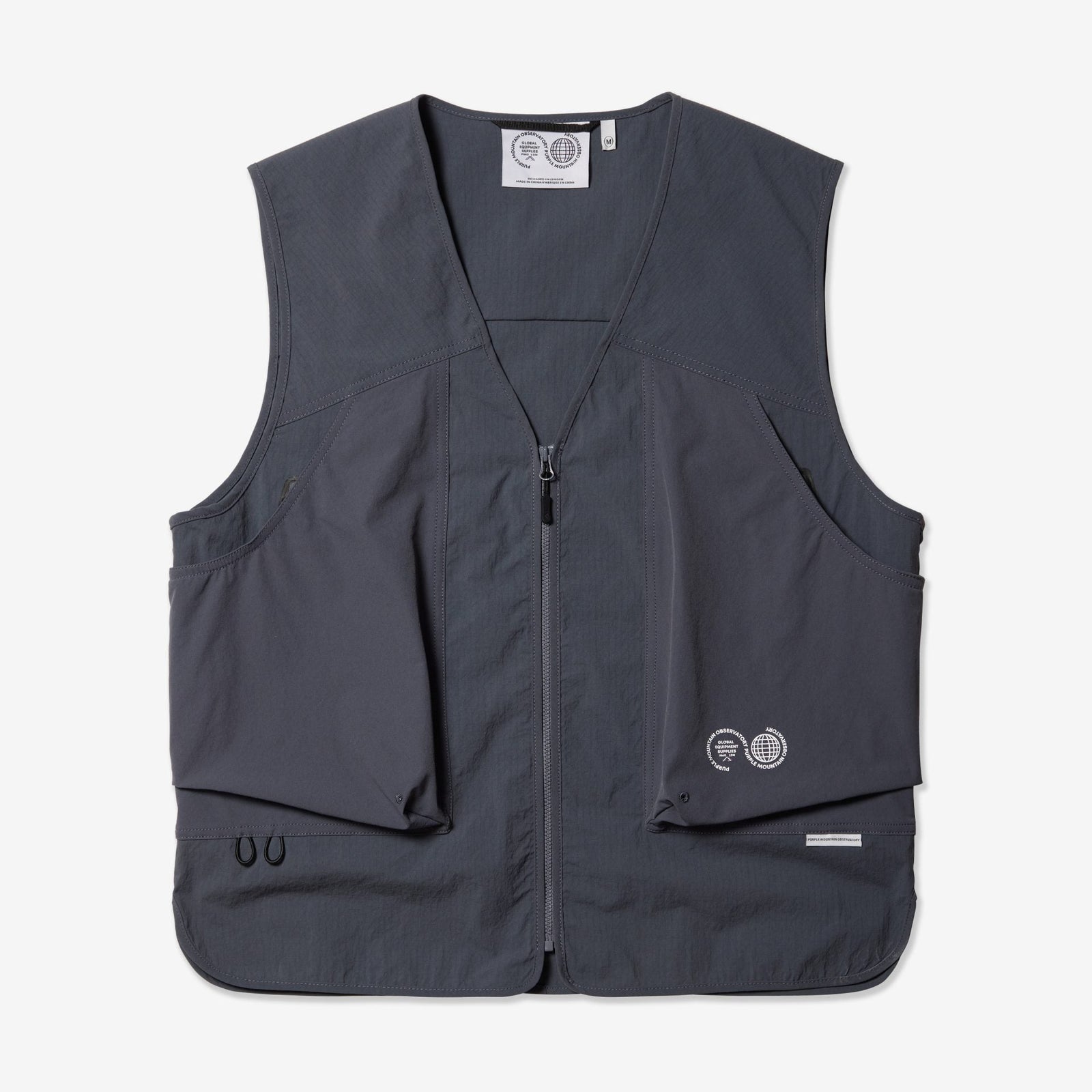 PMO Procyon Vest - Charcoal
