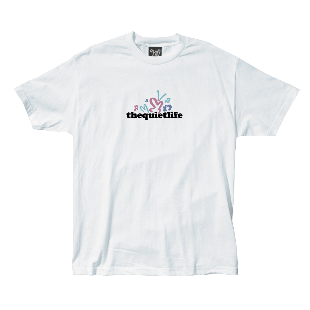 QL Garden Party T-Shirt - White