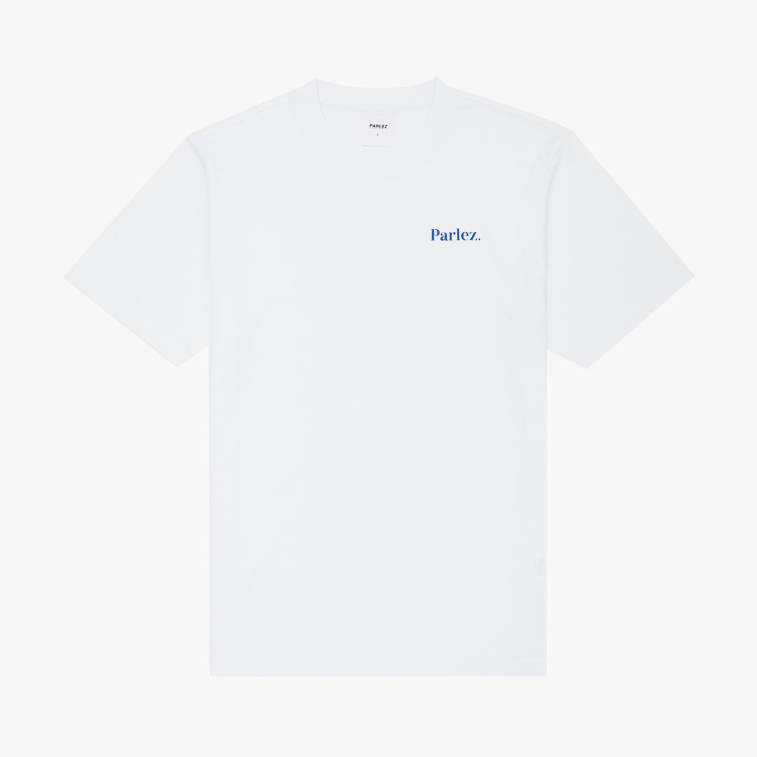 Parlez Ragley T-Shirt - White