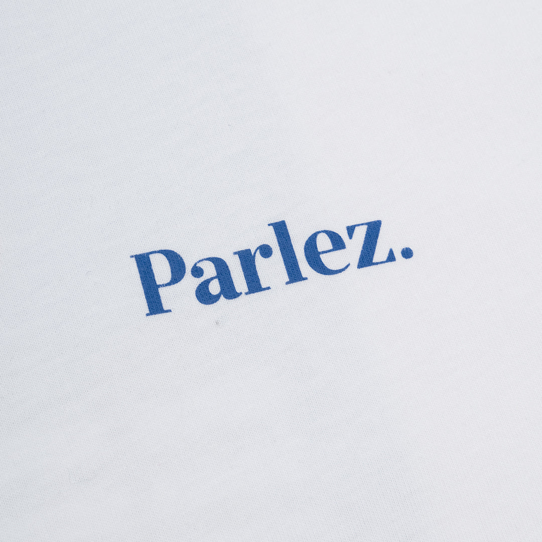 Parlez Ragley T-Shirt - White