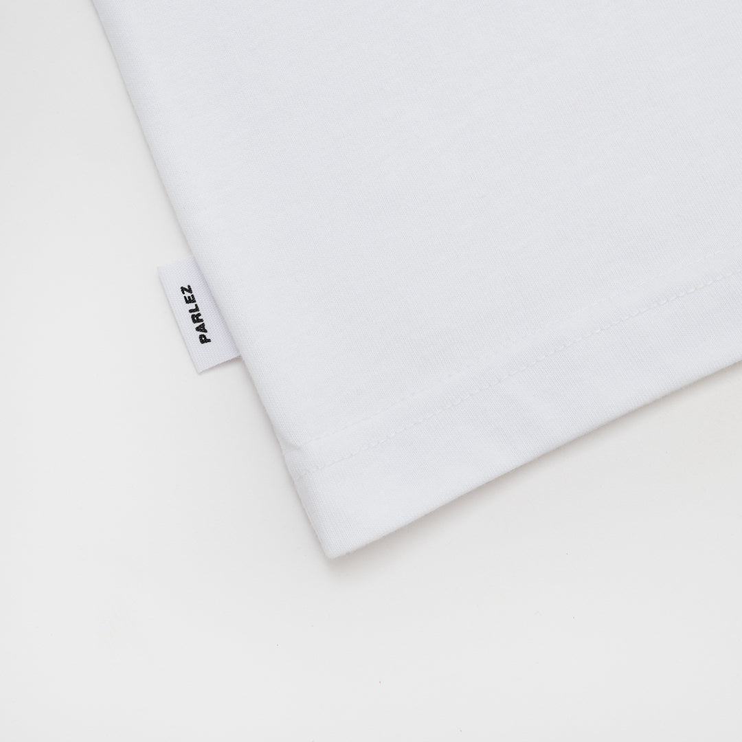 Parlez Ragley T-Shirt - White