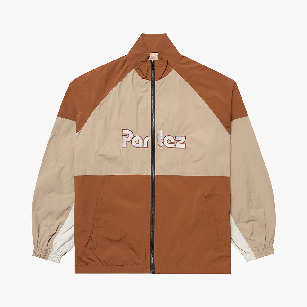 Parlez Rail Track Jacket - Hops