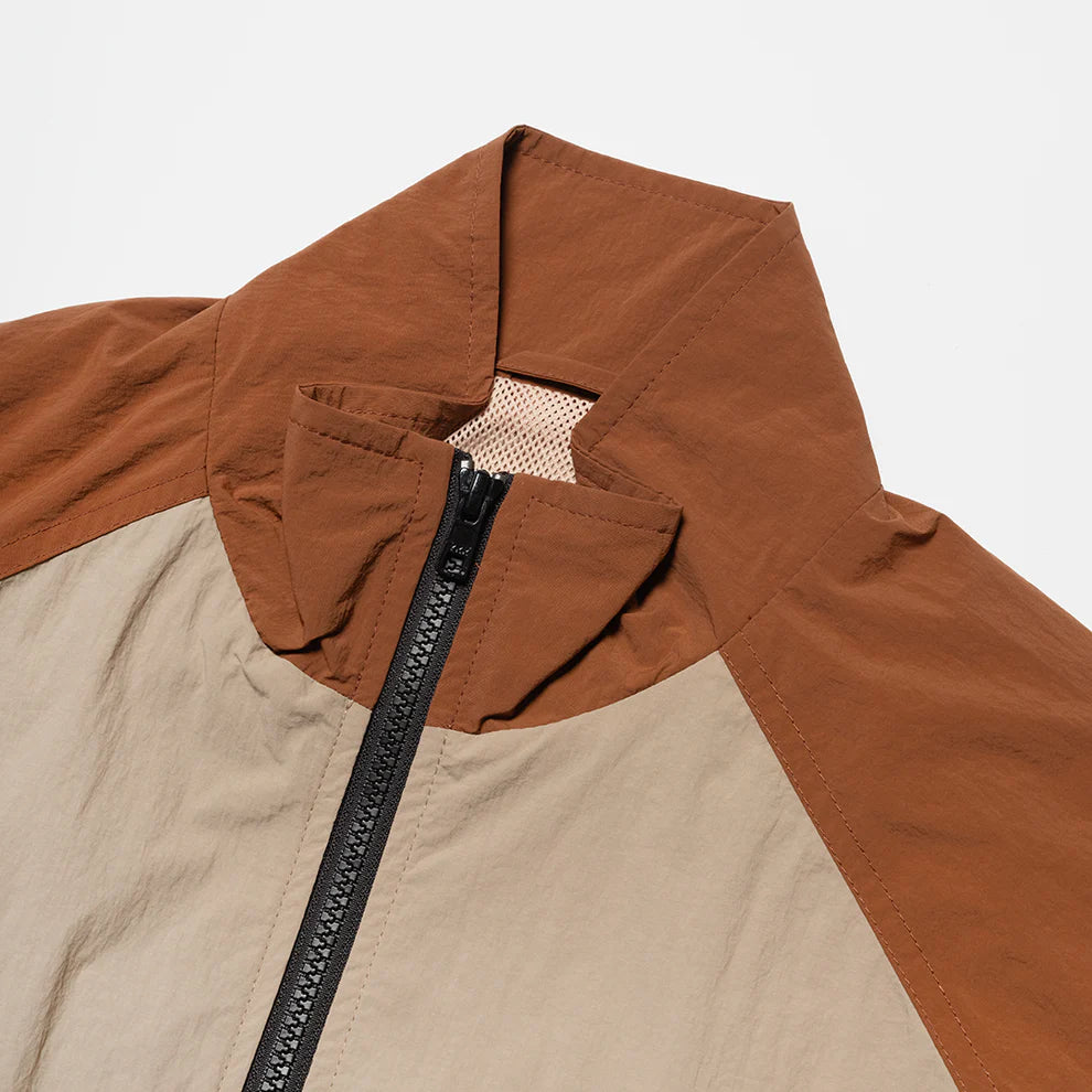 Parlez Rail Track Jacket - Hops