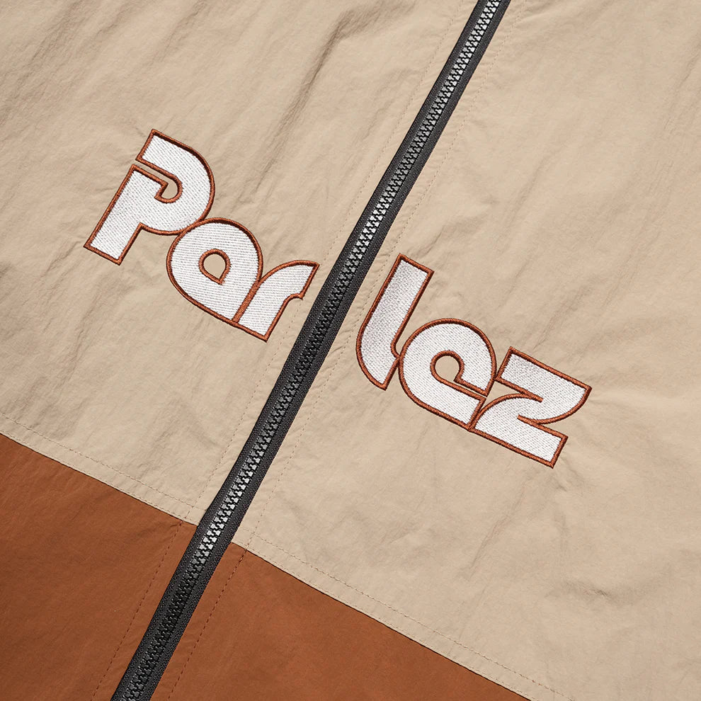 Parlez Rail Track Jacket - Hops
