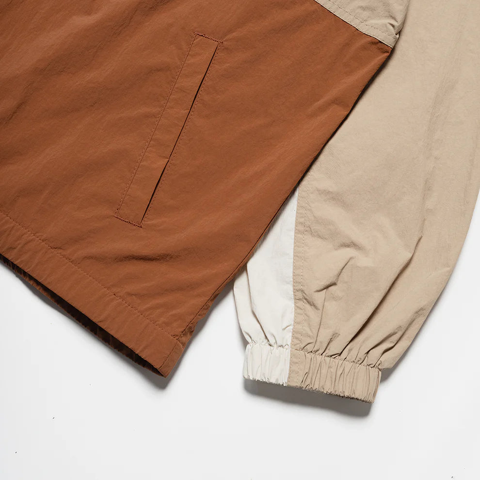 Parlez Rail Track Jacket - Hops