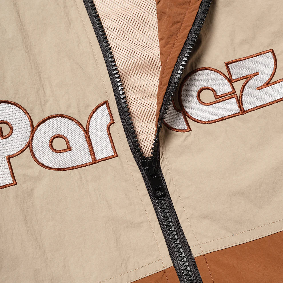 Parlez Rail Track Jacket - Hops