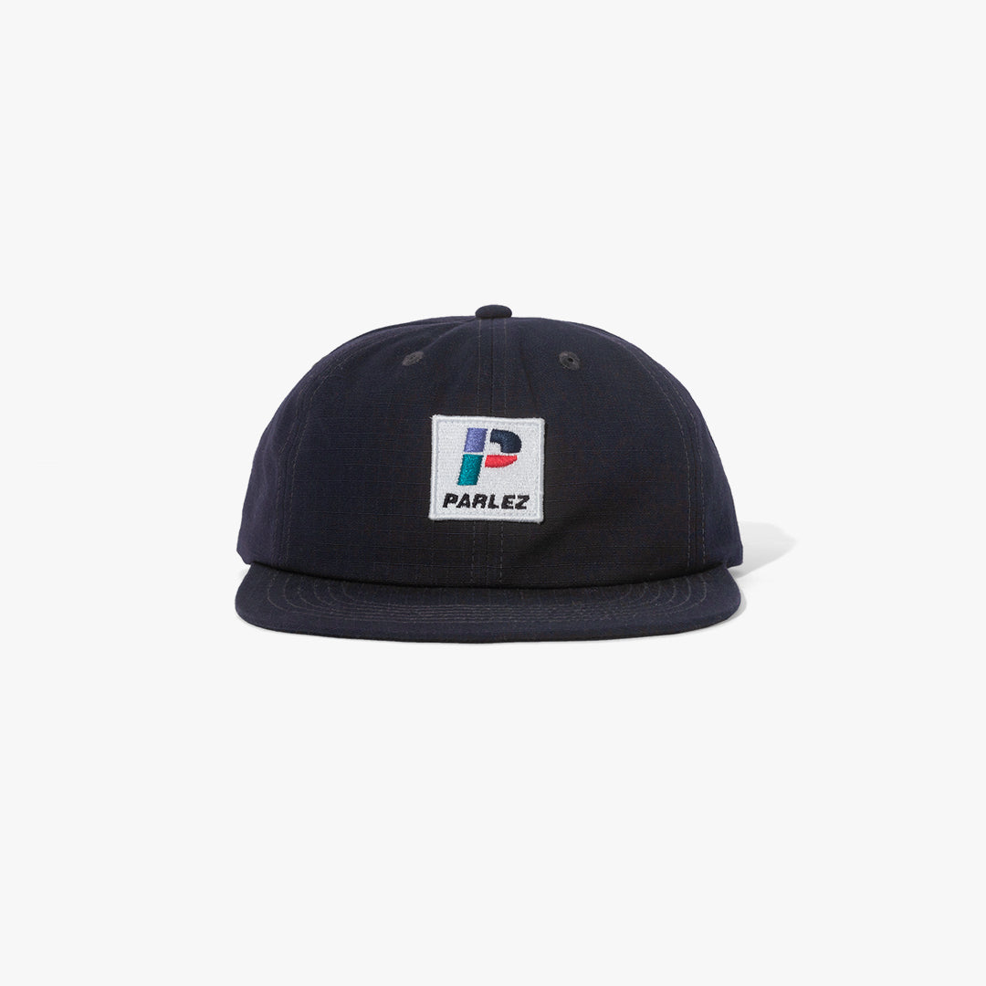 Parlez Ramble 6 Panel - Navy
