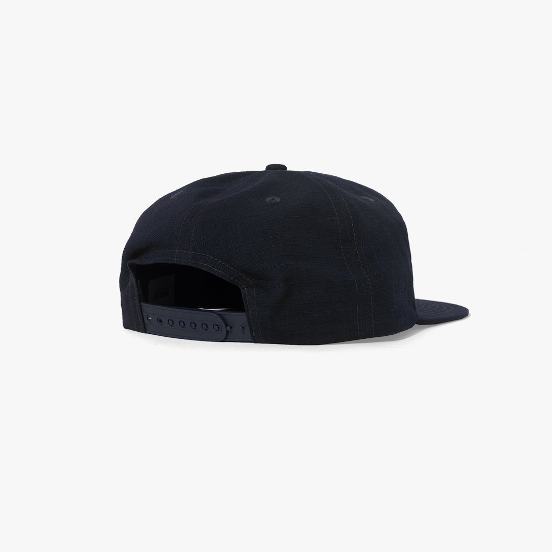 Parlez Ramble 6 Panel - Navy