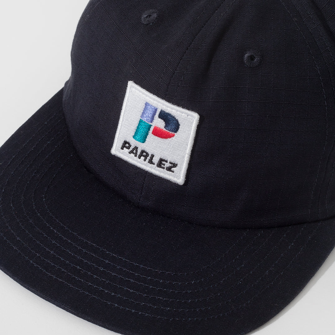 Parlez Ramble 6 Panel - Navy