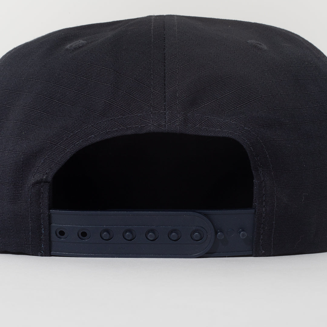 Parlez Ramble 6 Panel - Navy