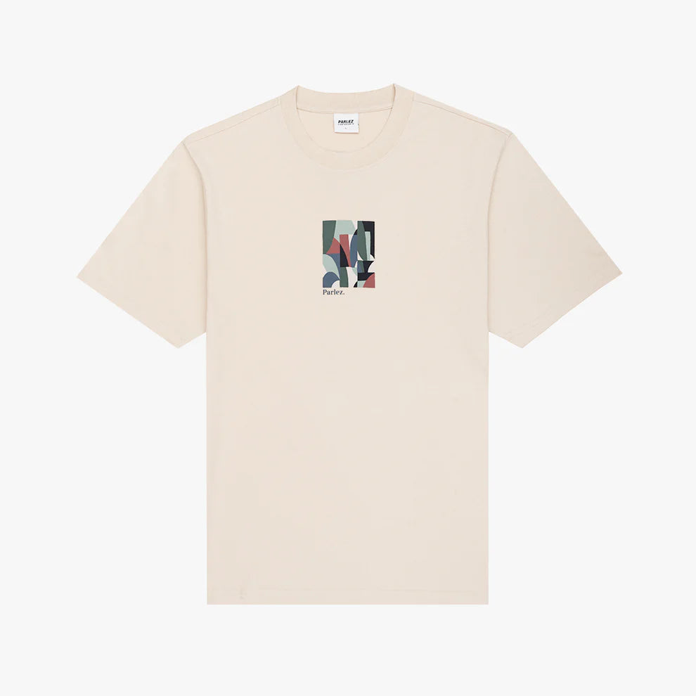 Parlez Ramore T-Shirt - Shell