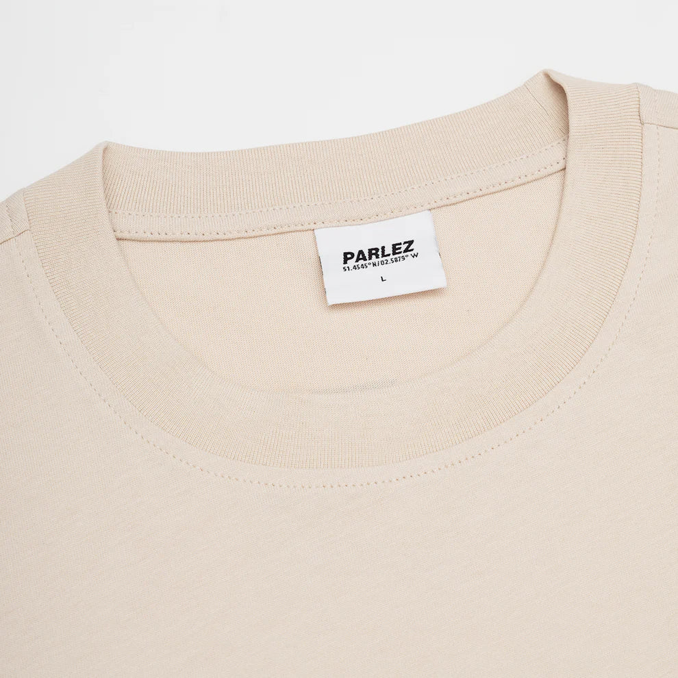 Parlez Ramore T-Shirt - Shell