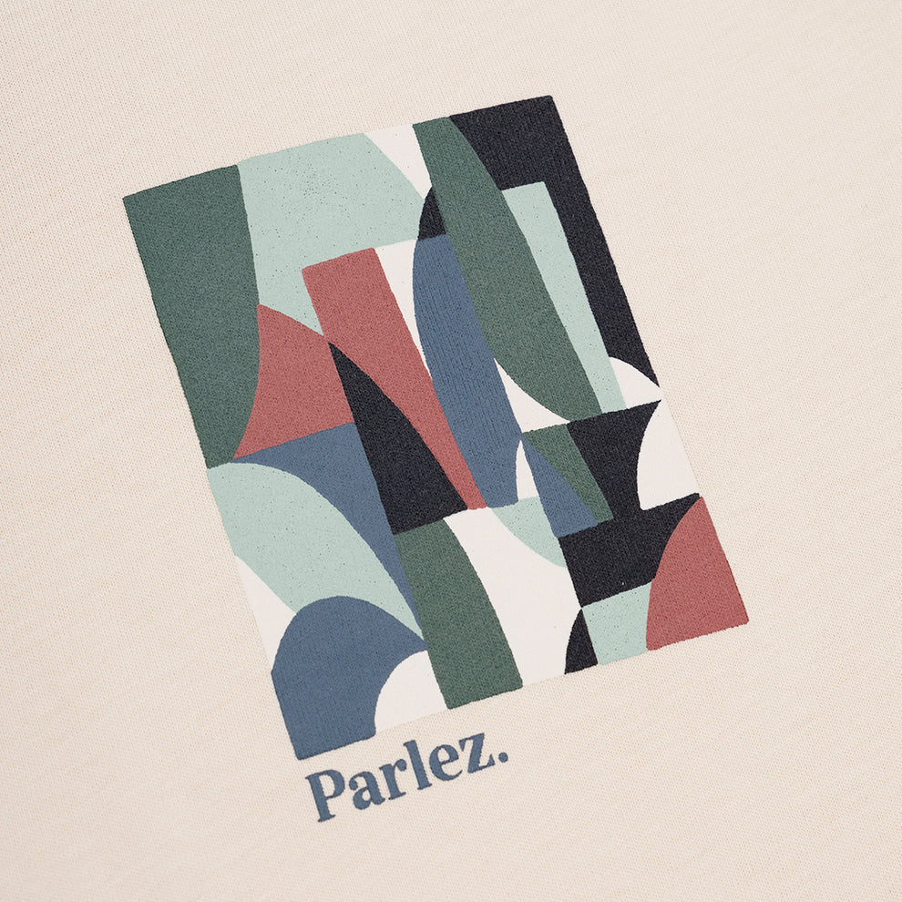 Parlez Ramore T-Shirt - Shell