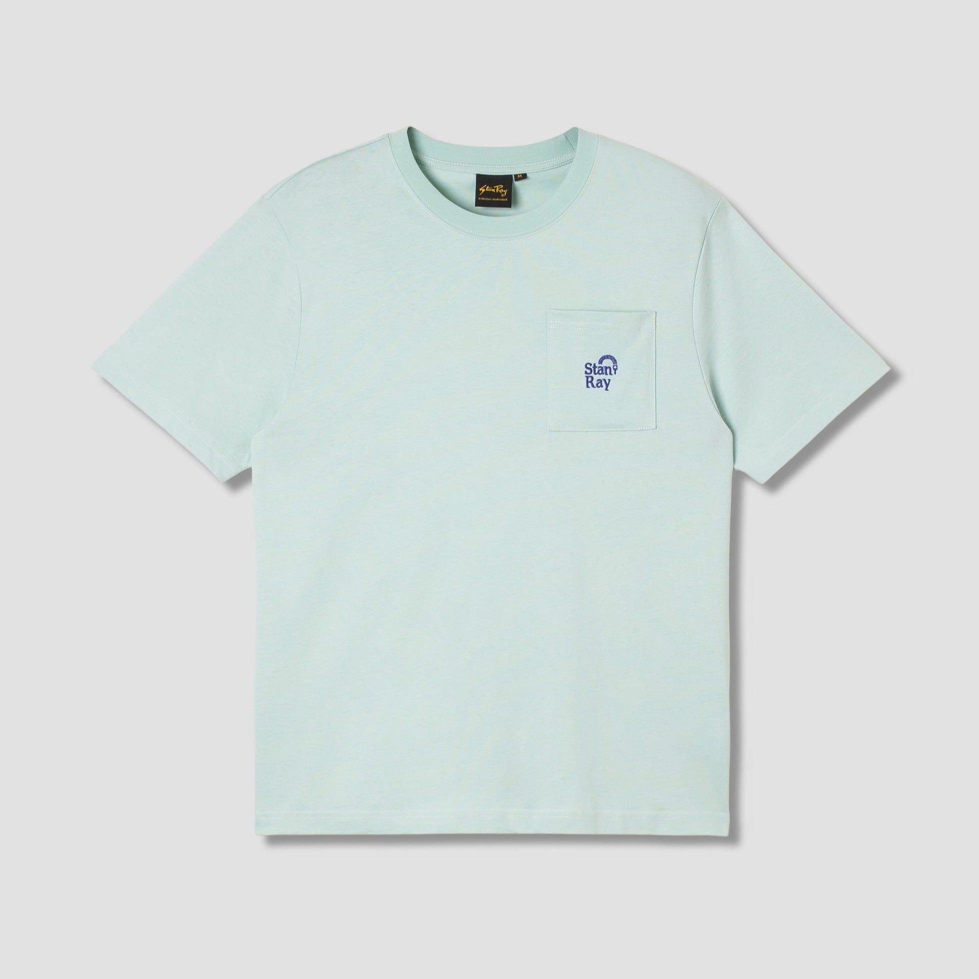 Stan Ray Ray-Bow Pocket T-Shirt - Opal