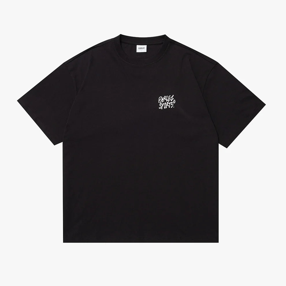 Parlez Reach OS T-Shirt - Black