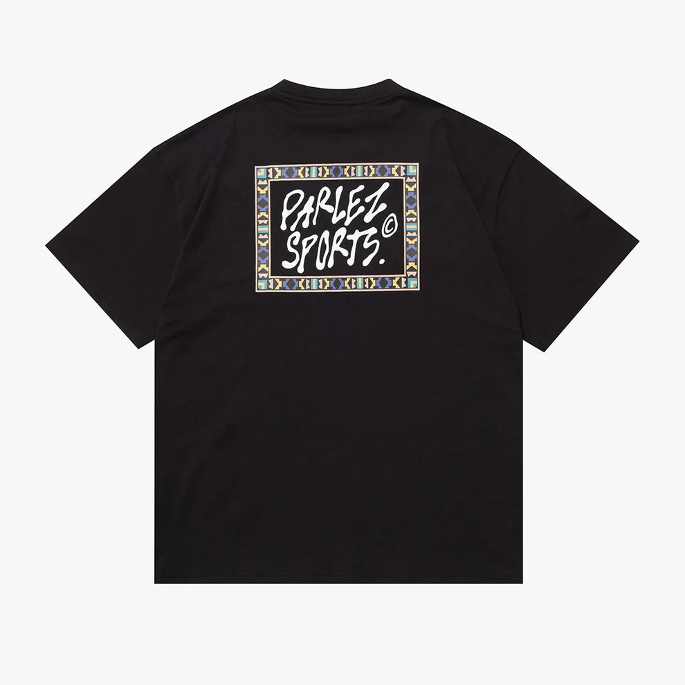Parlez Reach OS T-Shirt - Black