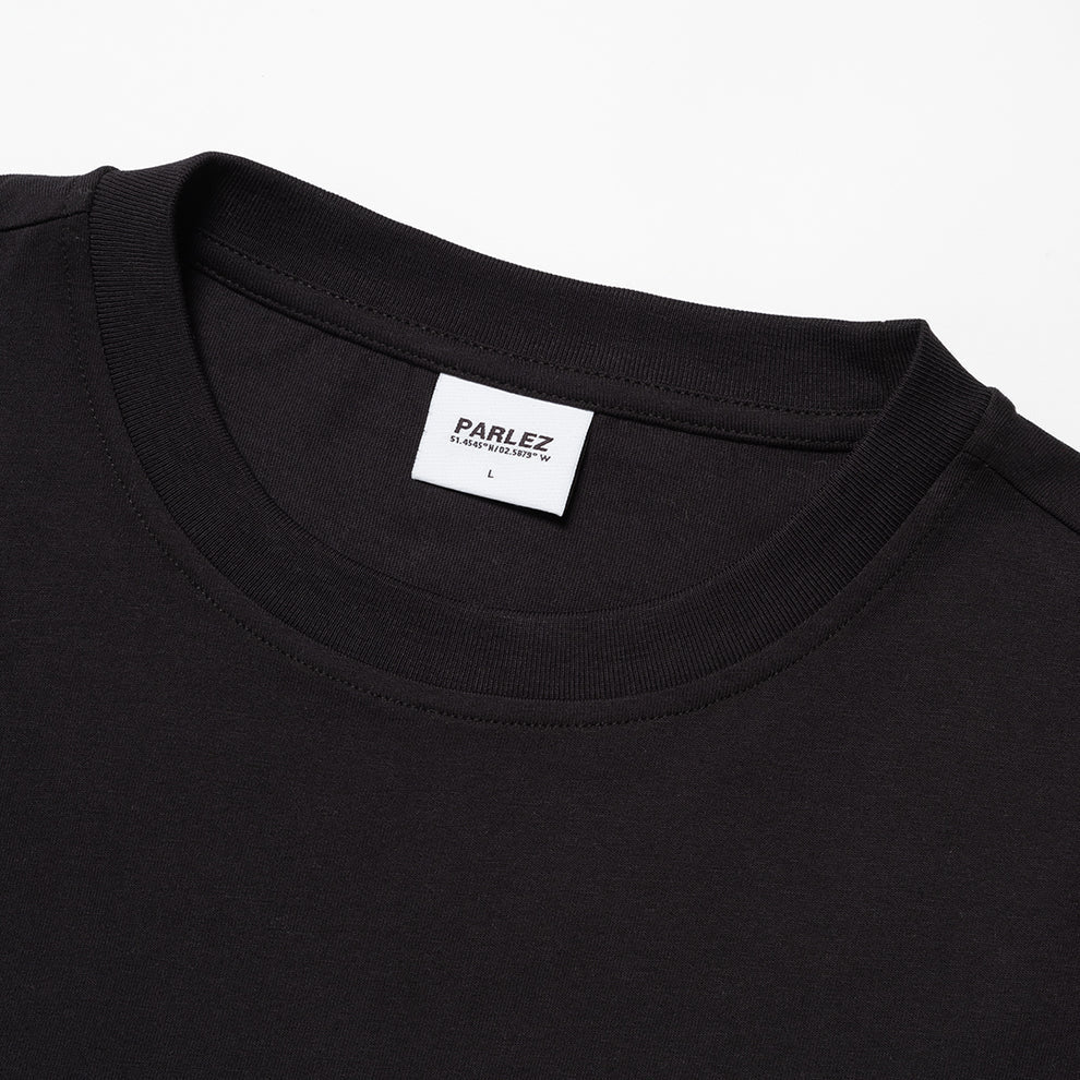 Parlez Reach OS T-Shirt - Black