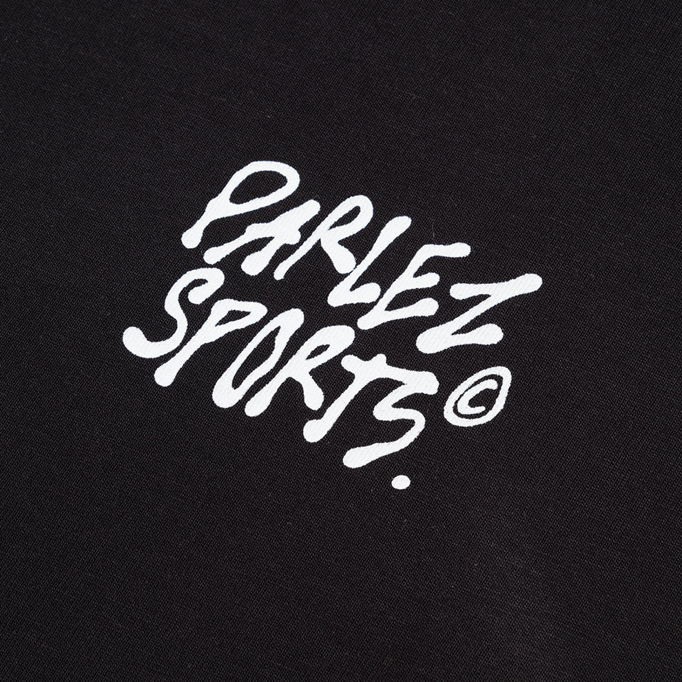 Parlez Reach OS T-Shirt - Black