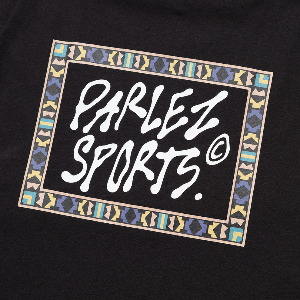Parlez Reach OS T-Shirt - Black