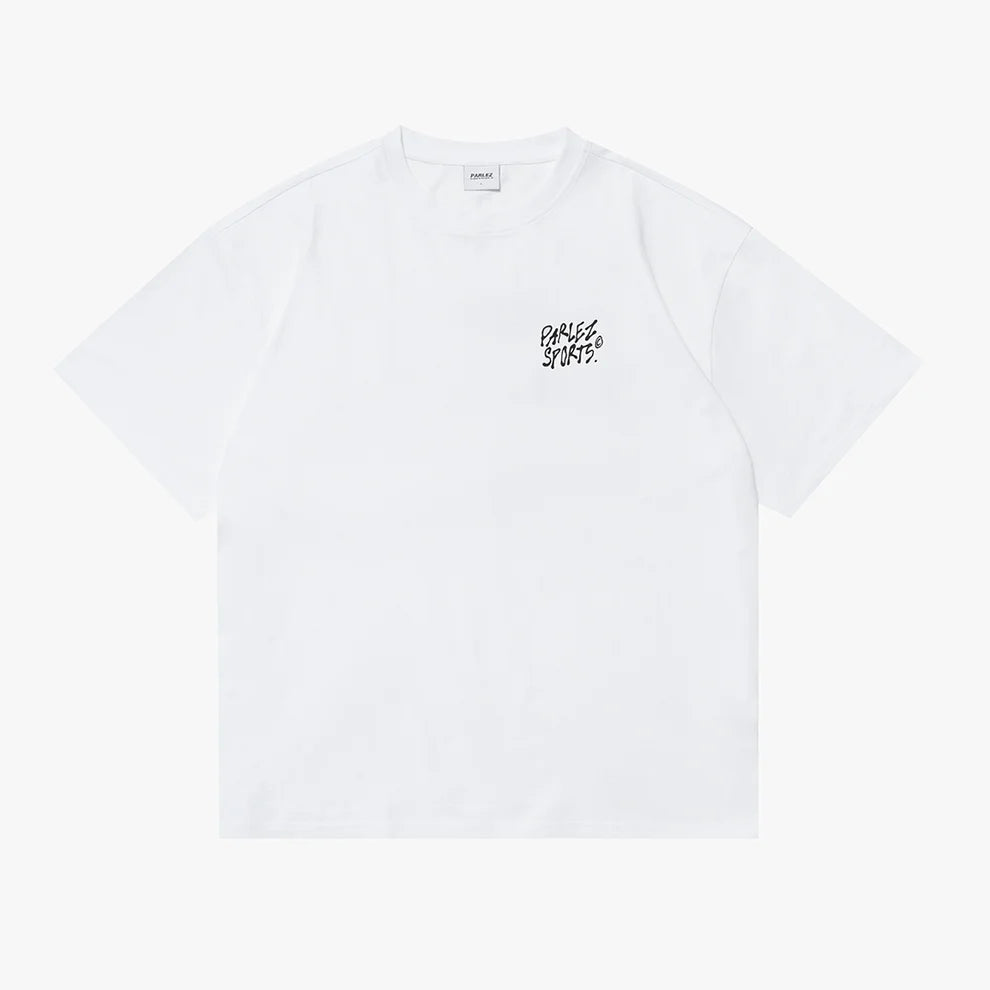 Parlez Reach OS T-Shirt - White