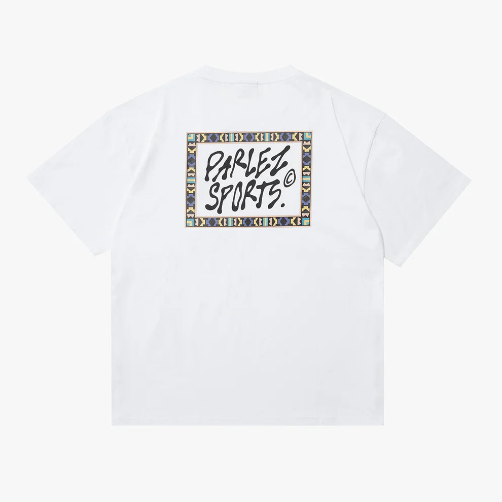 Parlez Reach OS T-Shirt - White