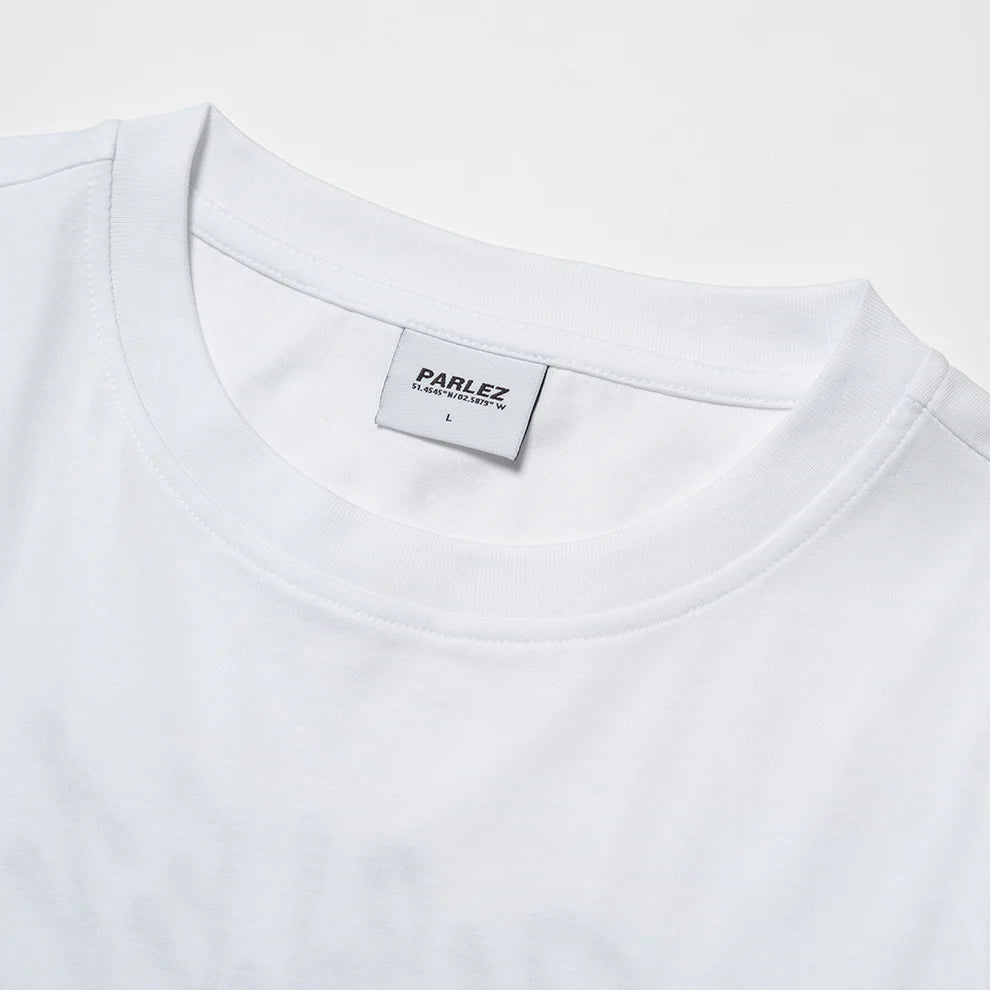 Parlez Reach OS T-Shirt - White