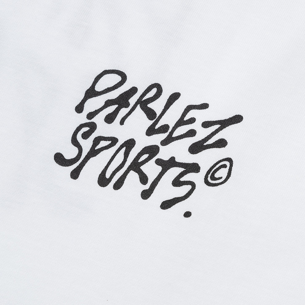 Parlez Reach OS T-Shirt - White