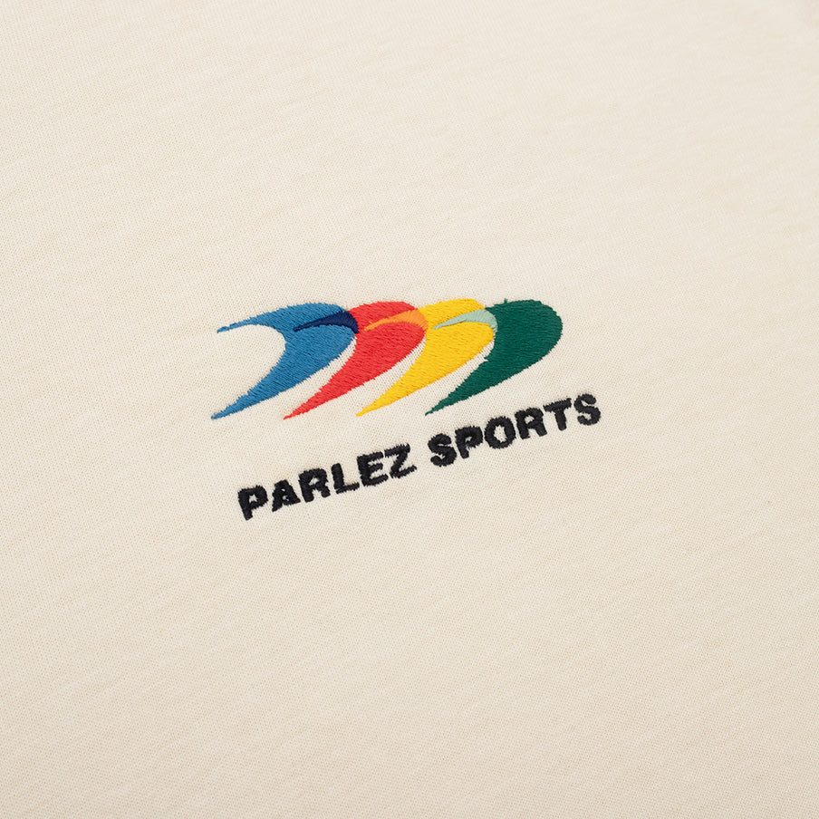 Parlez Reach T-Shirt - Ecru
