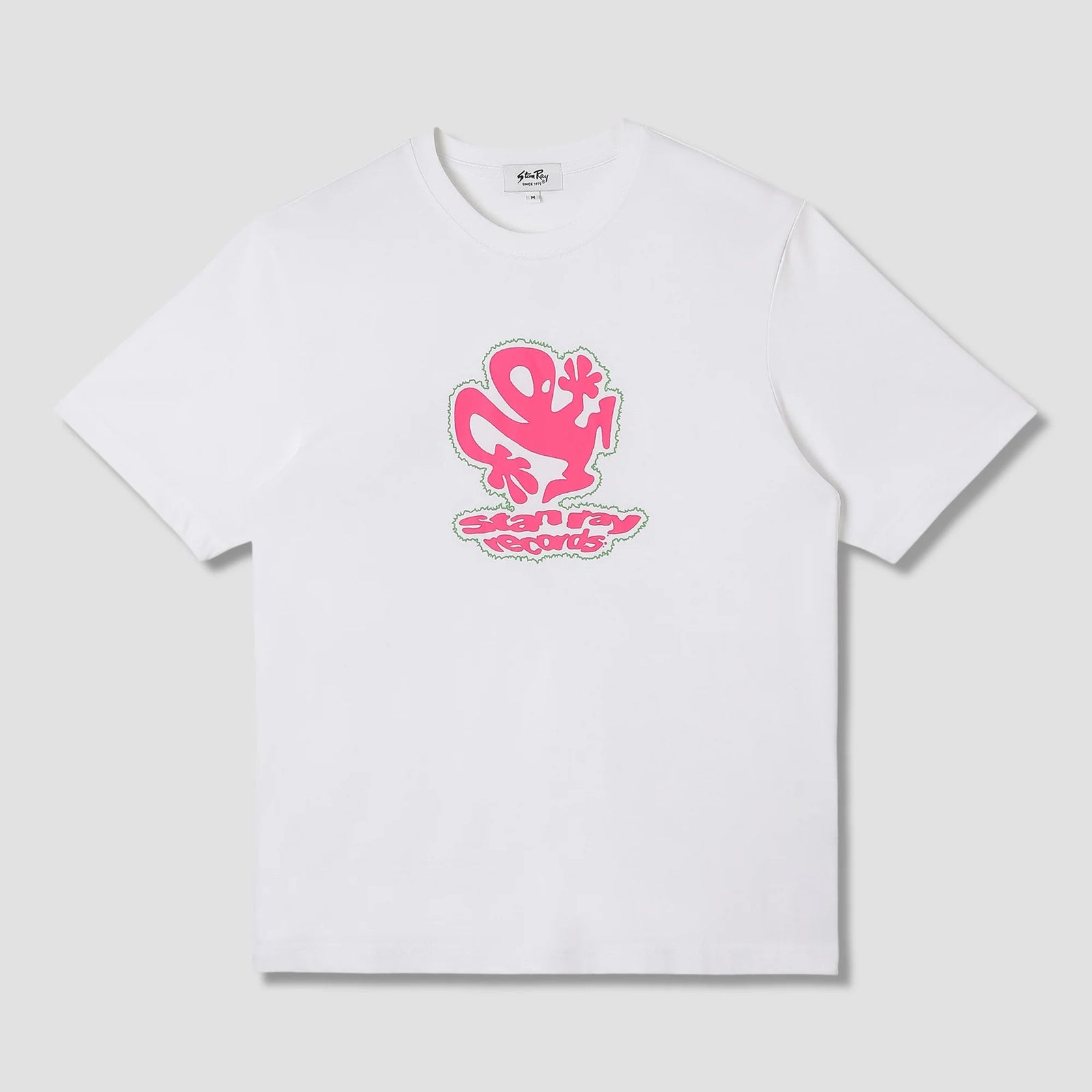 Stan Ray Records T-Shirt - White