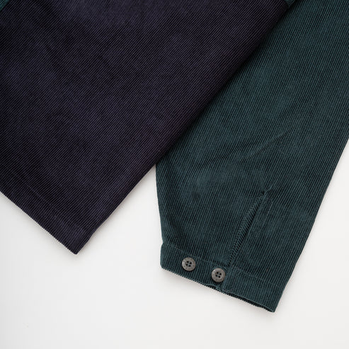 Parlez Recraft Jacket - Deep Green / Midnight