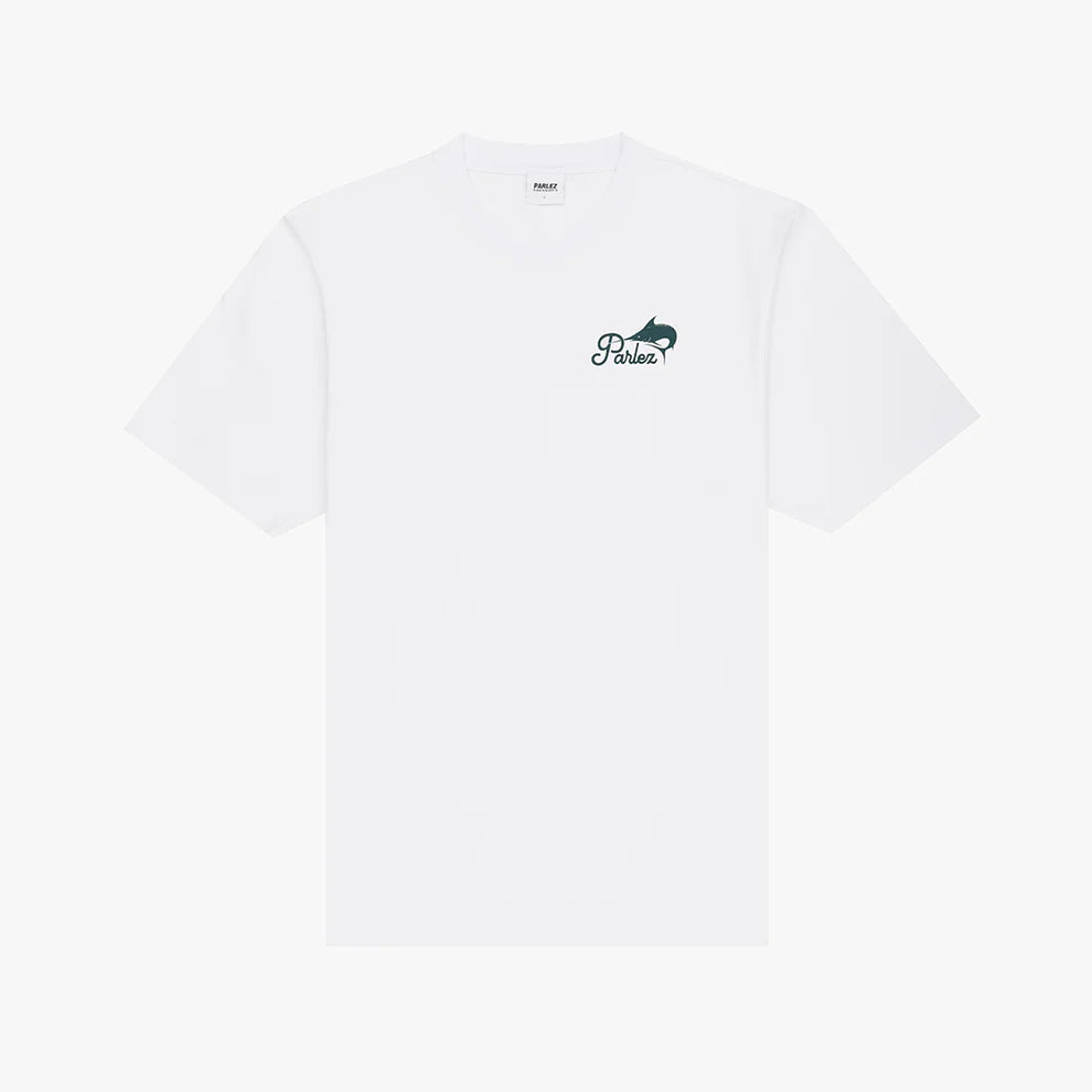 Parlez Release T-Shirt - White
