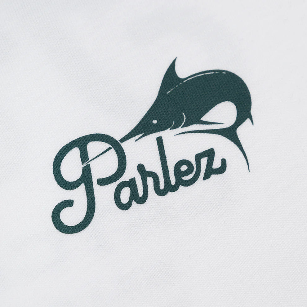 Parlez Release T-Shirt - White