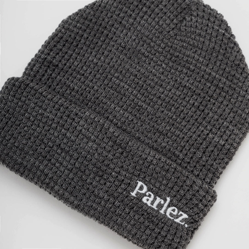 Parlez Reyno Beanie - Heather