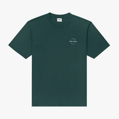 Parlez Ridgeway T-Shirt - Deep Green